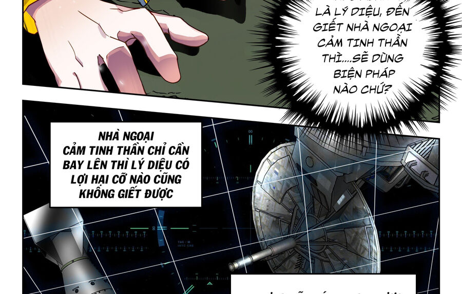 Thôn Phệ Thời Không Chapter 137 - Trang 17