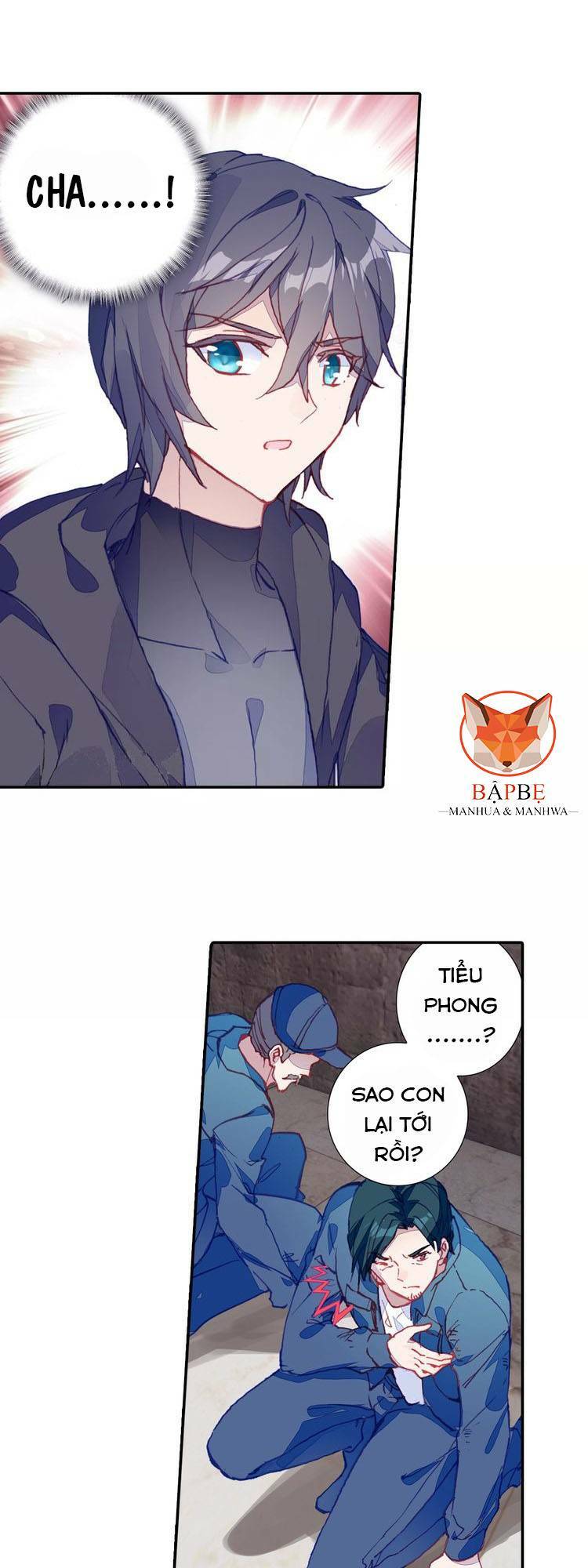 Thôn Phệ Thời Không Chapter 6 - Trang 3