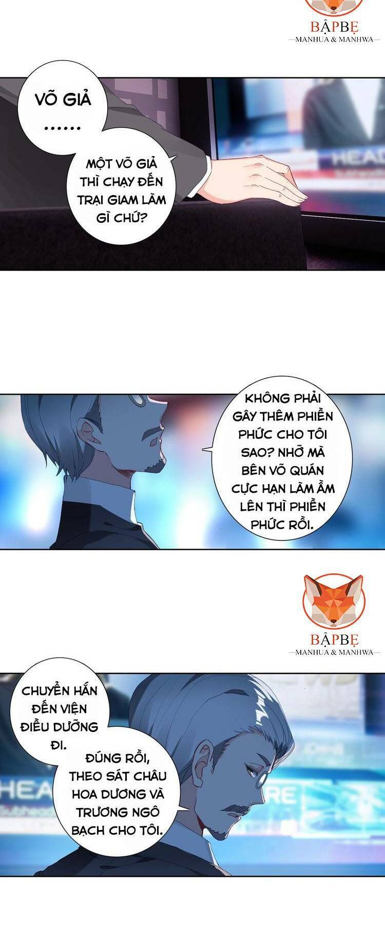 Thôn Phệ Thời Không Chapter 12 - Trang 10