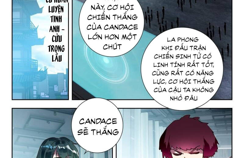 Thôn Phệ Thời Không Chapter 123 - Trang 14