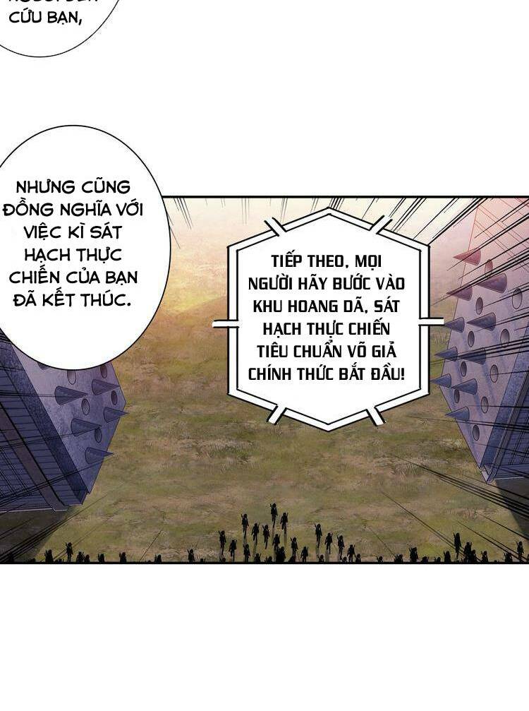 Thôn Phệ Thời Không Chapter 22 - Trang 5