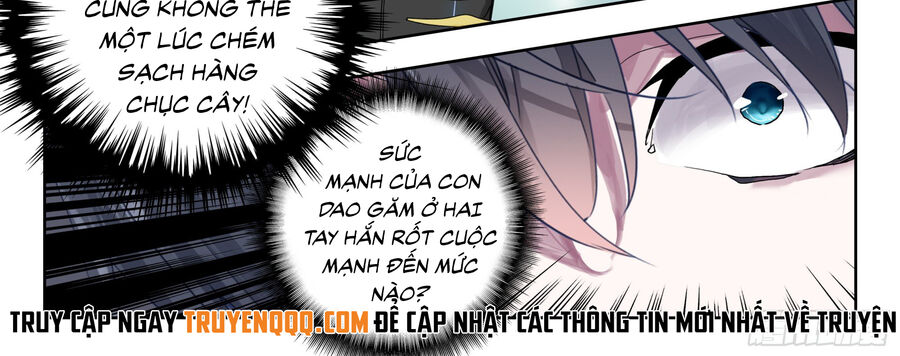 Thôn Phệ Thời Không Chapter 143 - Trang 36