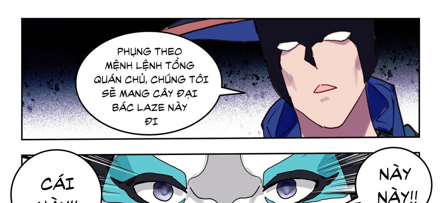 Thôn Phệ Thời Không Chapter 138 - Trang 10