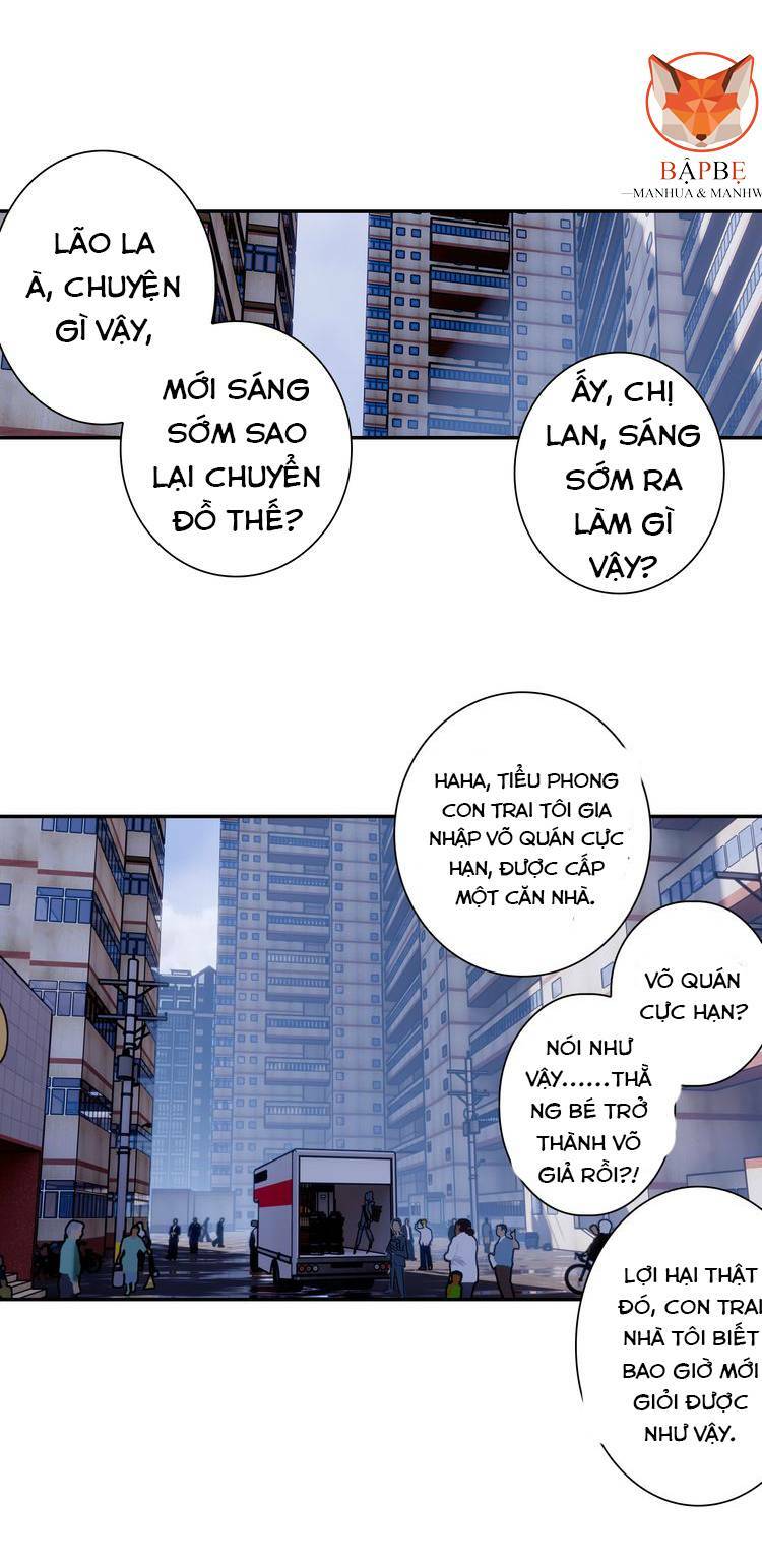 Thôn Phệ Thời Không Chapter 19 - Trang 1