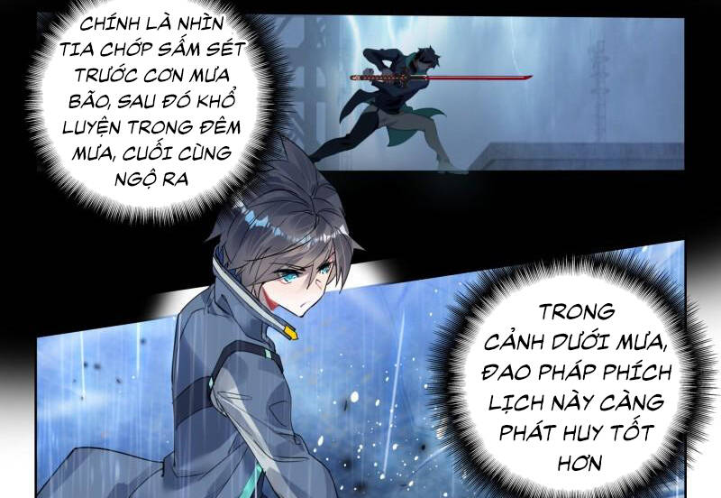 Thôn Phệ Thời Không Chapter 123 - Trang 32