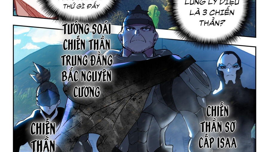 Thôn Phệ Thời Không Chapter 134 - Trang 29