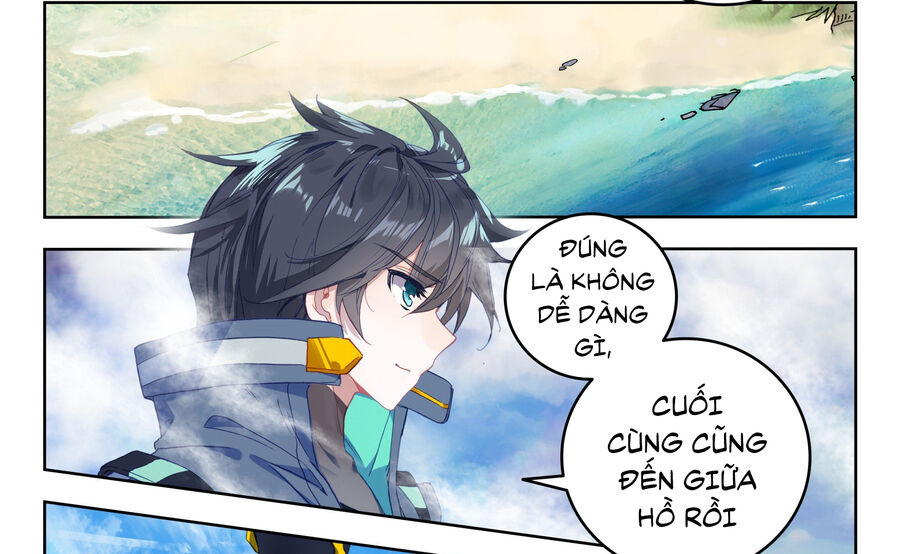 Thôn Phệ Thời Không Chapter 139 - Trang 11