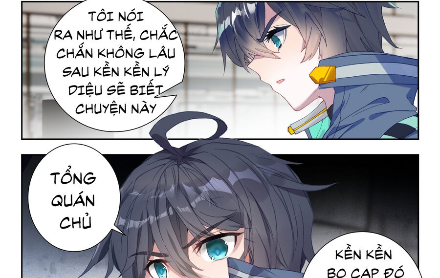 Thôn Phệ Thời Không Chapter 129 - Trang 20