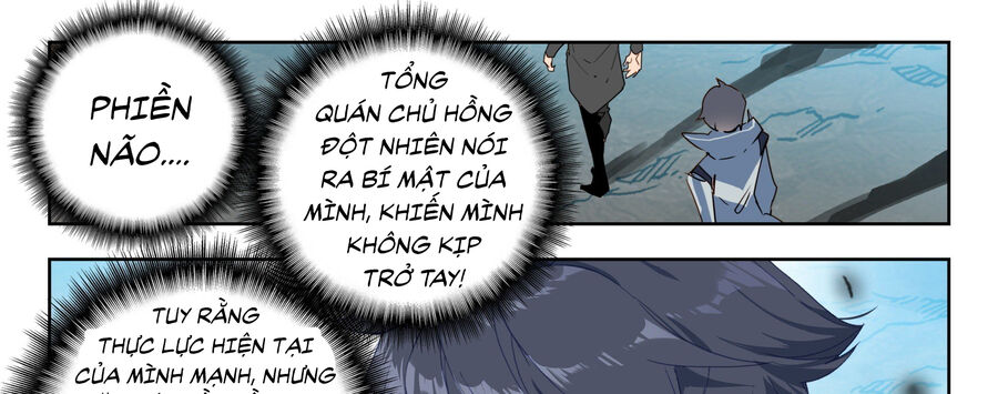 Thôn Phệ Thời Không Chapter 129 - Trang 10