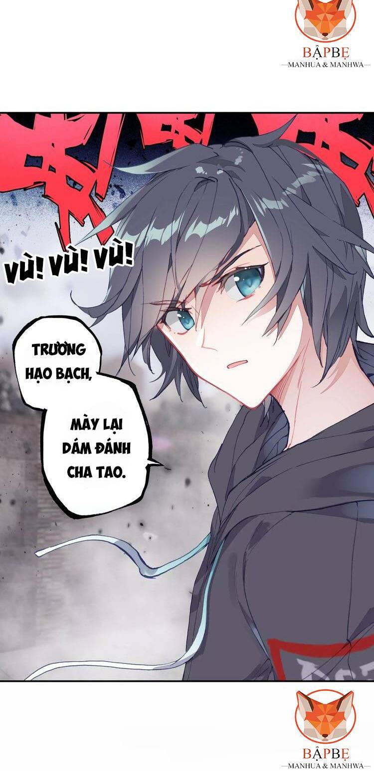 Thôn Phệ Thời Không Chapter 6 - Trang 13