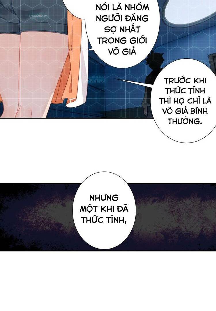 Thôn Phệ Thời Không Chapter 33 - Trang 10