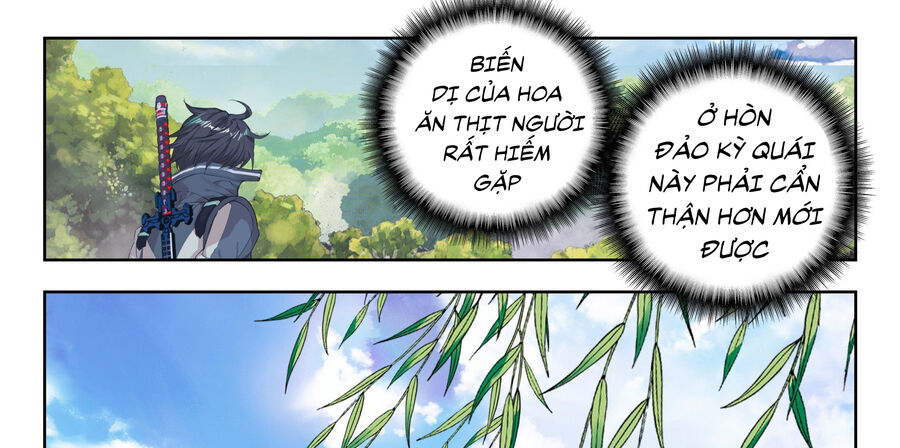 Thôn Phệ Thời Không Chapter 140 - Trang 25