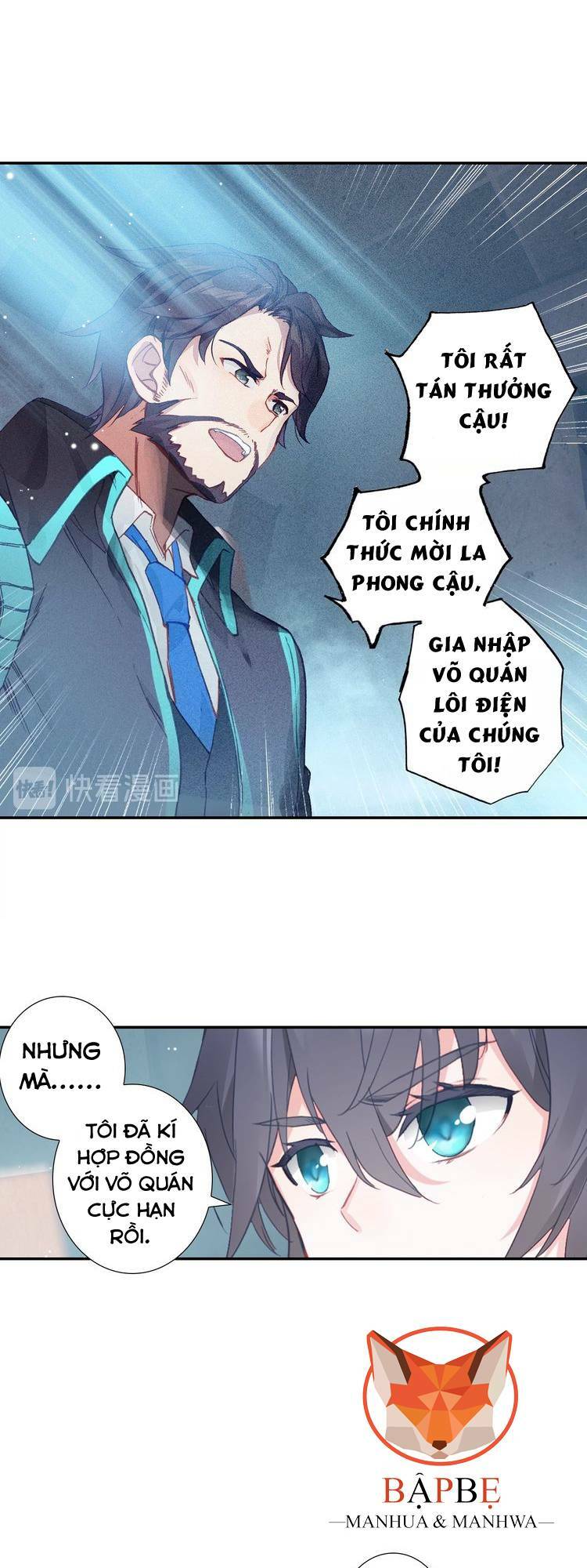 Thôn Phệ Thời Không Chapter 30 - Trang 8