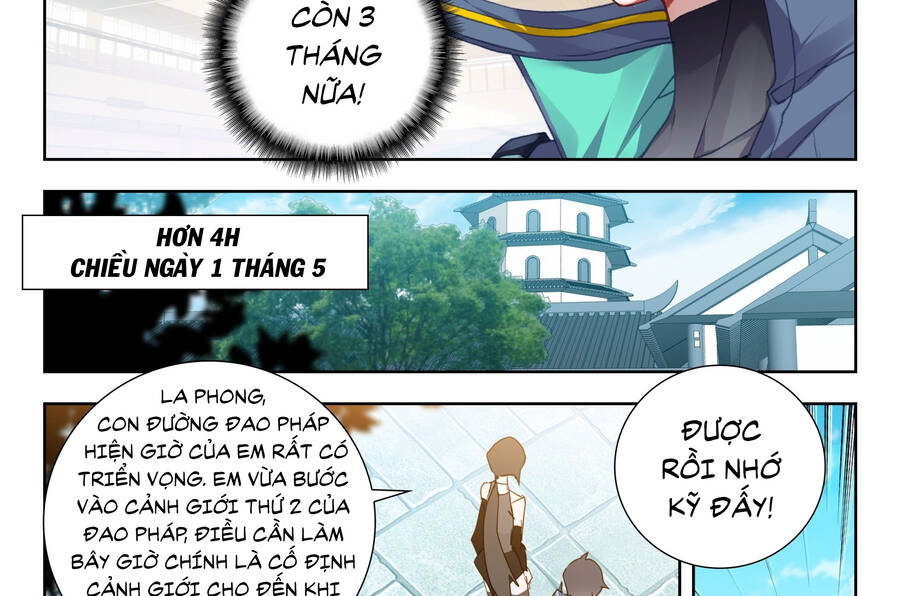 Thôn Phệ Thời Không Chapter 121 - Trang 25