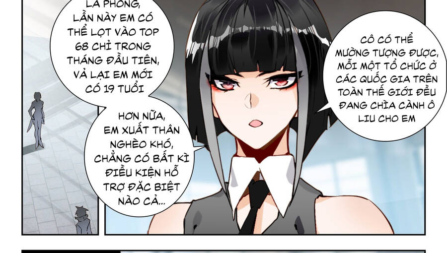 Thôn Phệ Thời Không Chapter 119 - Trang 20