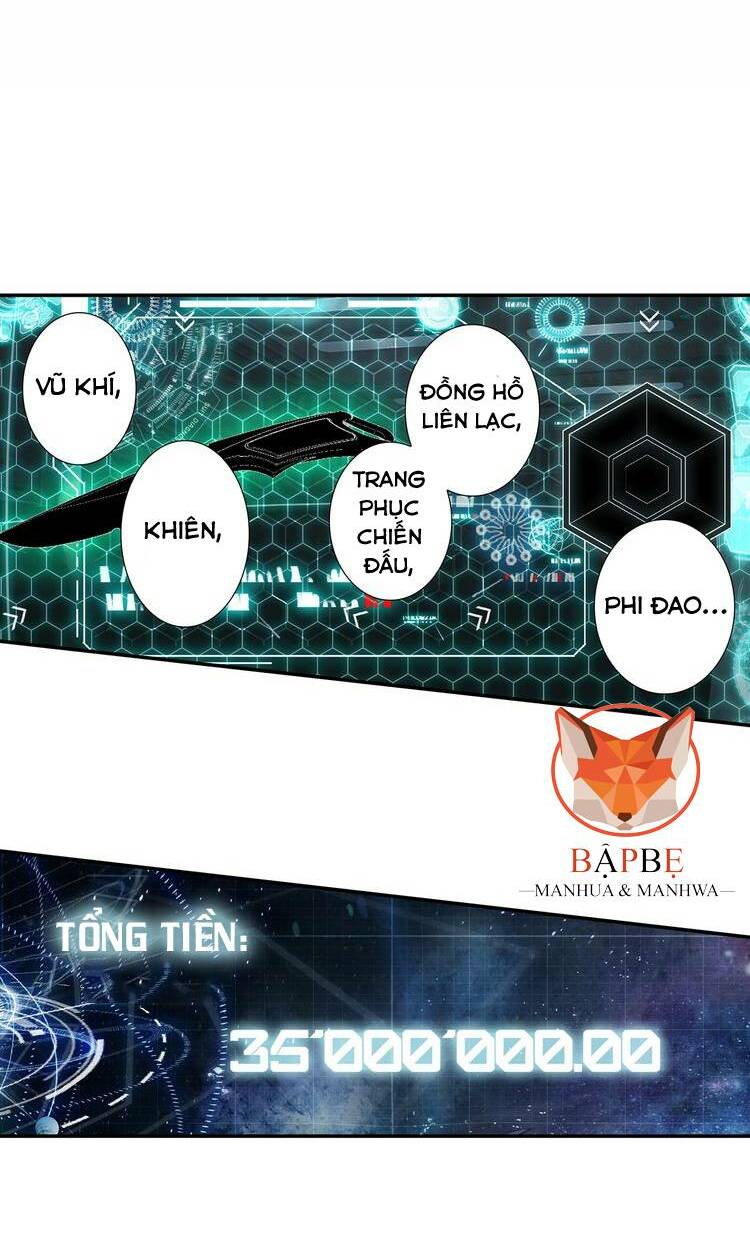 Thôn Phệ Thời Không Chapter 35 - Trang 6