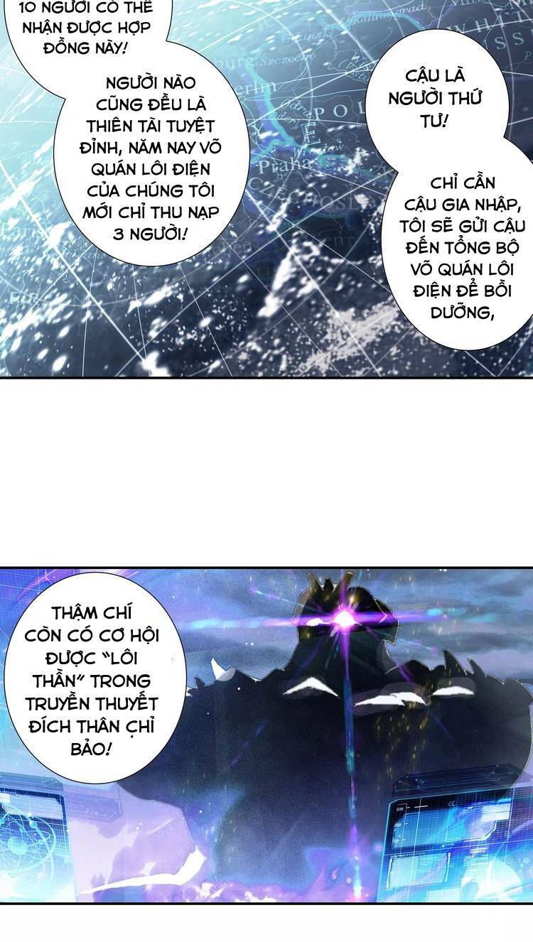 Thôn Phệ Thời Không Chapter 30 - Trang 10