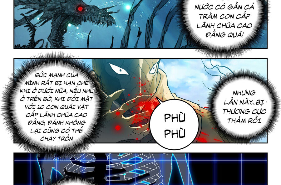 Thôn Phệ Thời Không Chapter 140 - Trang 11