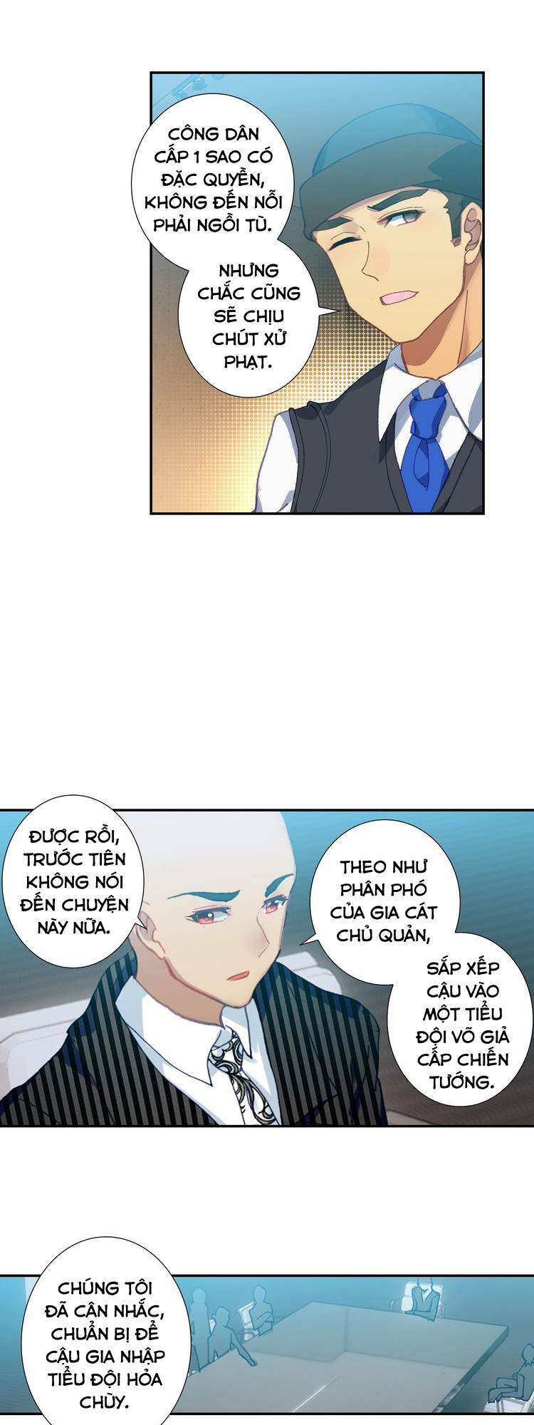 Thôn Phệ Thời Không Chapter 38 - Trang 9