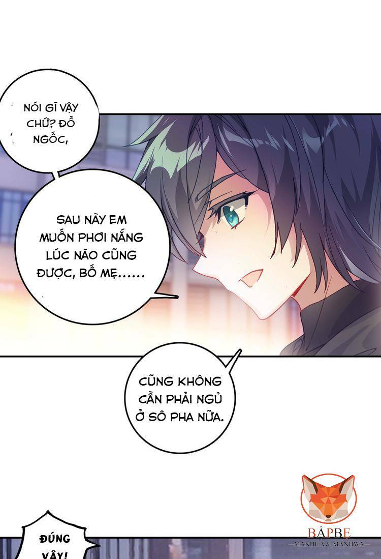 Thôn Phệ Thời Không Chapter 14 - Trang 14