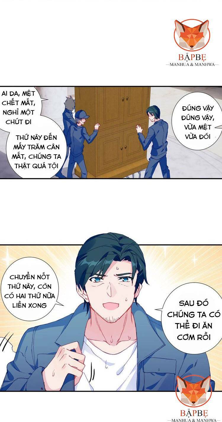 Thôn Phệ Thời Không Chapter 5 - Trang 5