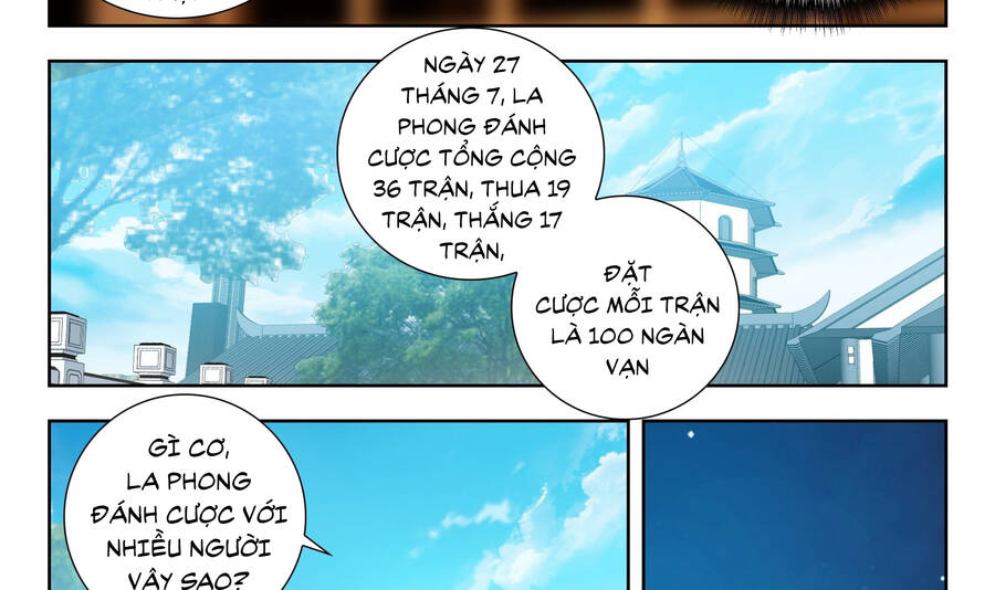 Thôn Phệ Thời Không Chapter 122 - Trang 20