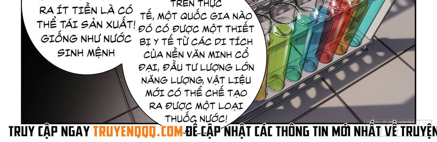 Thôn Phệ Thời Không Chapter 121 - Trang 14