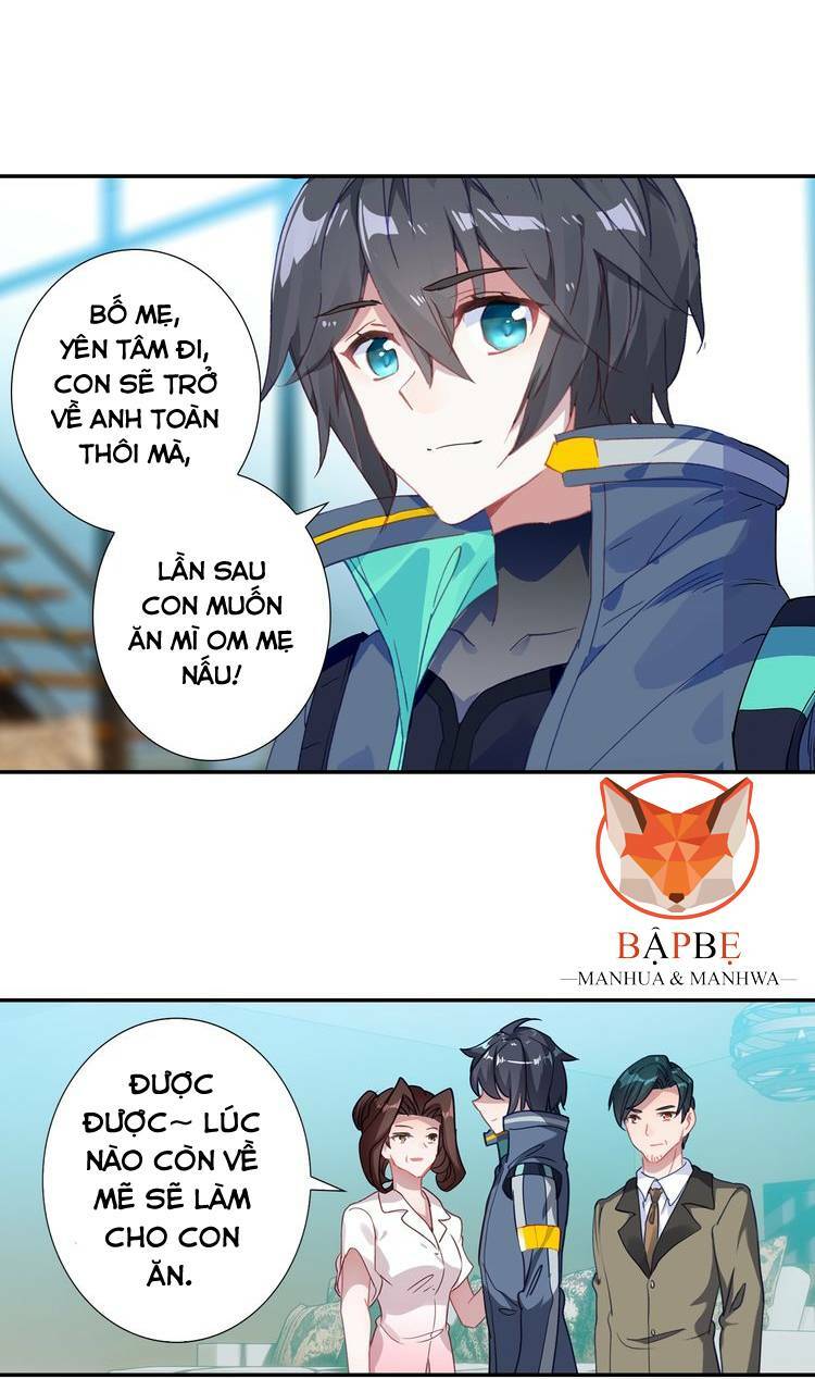 Thôn Phệ Thời Không Chapter 41 - Trang 6