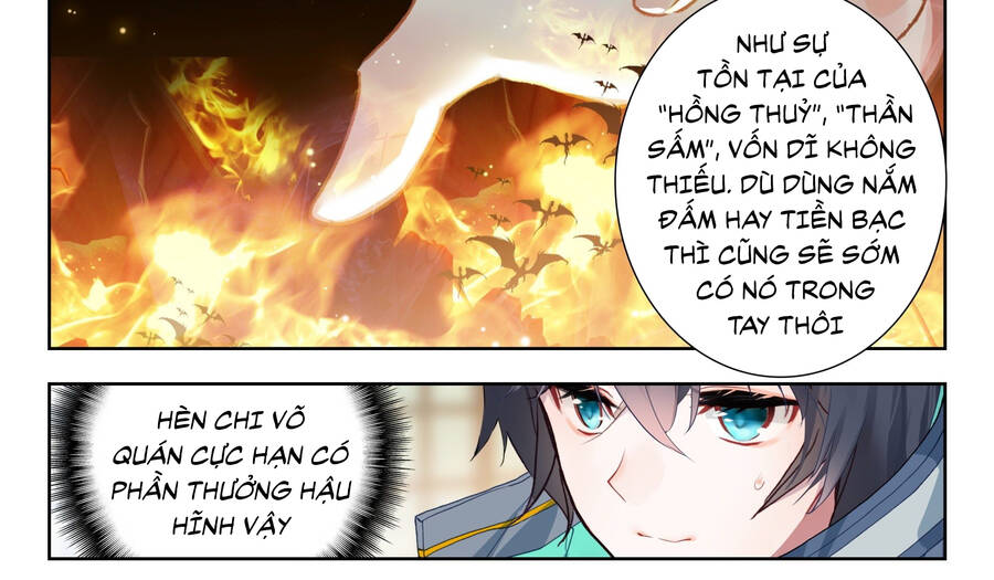 Thôn Phệ Thời Không Chapter 121 - Trang 16