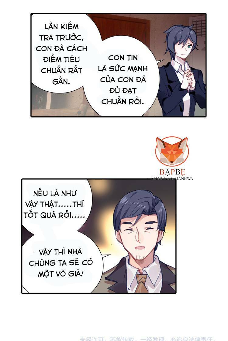 Thôn Phệ Thời Không Chapter 3 - Trang 27