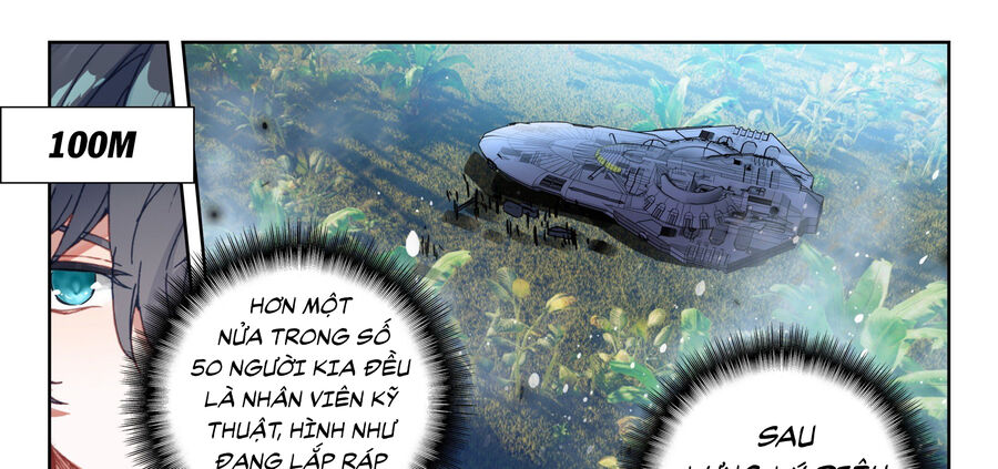 Thôn Phệ Thời Không Chapter 134 - Trang 28