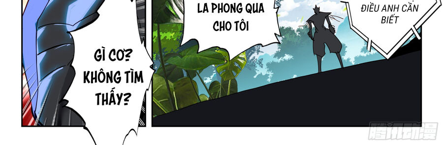 Thôn Phệ Thời Không Chapter 137 - Trang 33