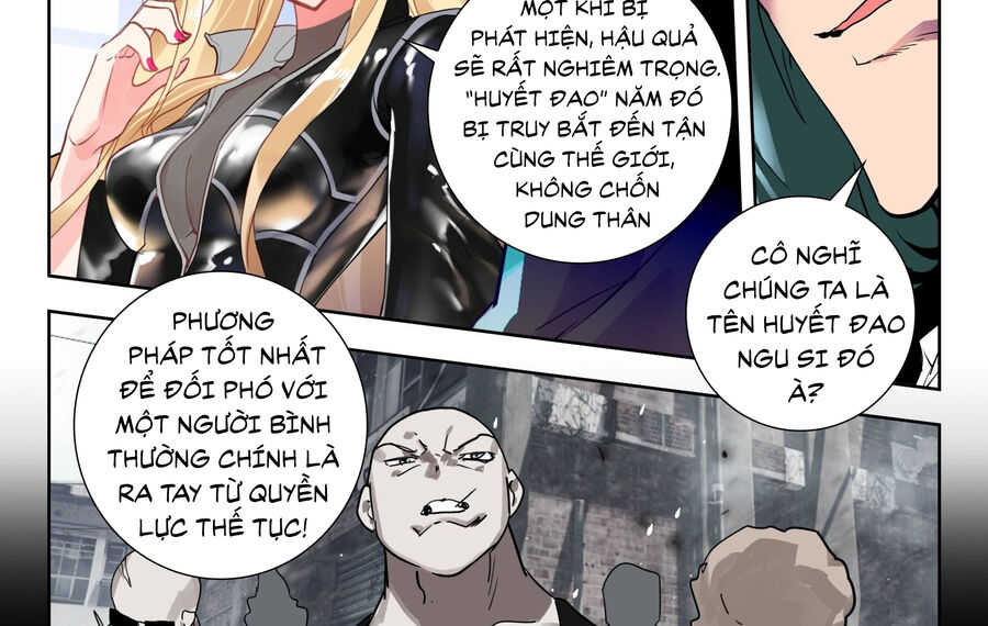 Thôn Phệ Thời Không Chapter 130 - Trang 8