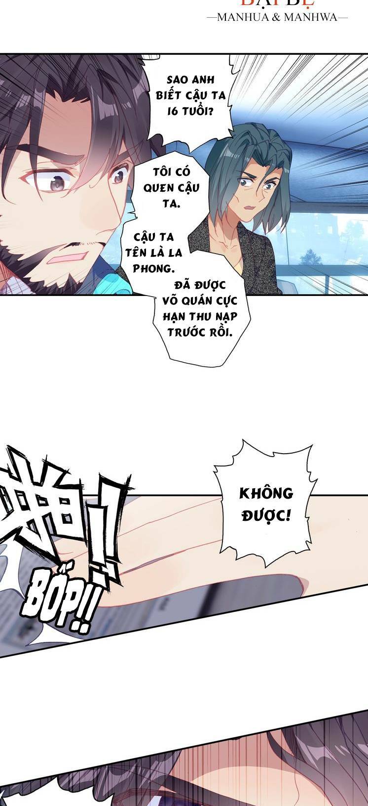 Thôn Phệ Thời Không Chapter 27 - Trang 10