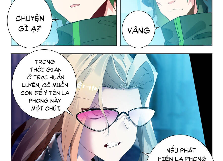 Thôn Phệ Thời Không Chapter 119 - Trang 8