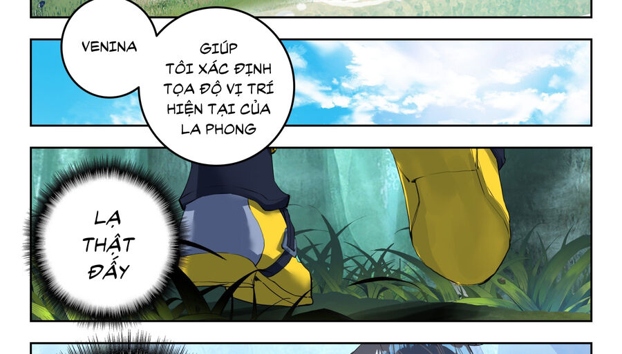 Thôn Phệ Thời Không Chapter 140 - Trang 14