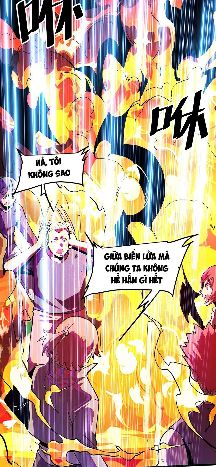 Trở Thành Cao Thủ Nhờ Bug Chapter 35 - Trang 38