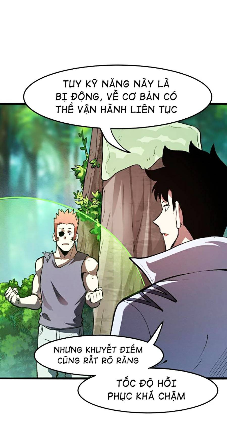 Trở Thành Cao Thủ Nhờ Bug Chapter 41 - Trang 19