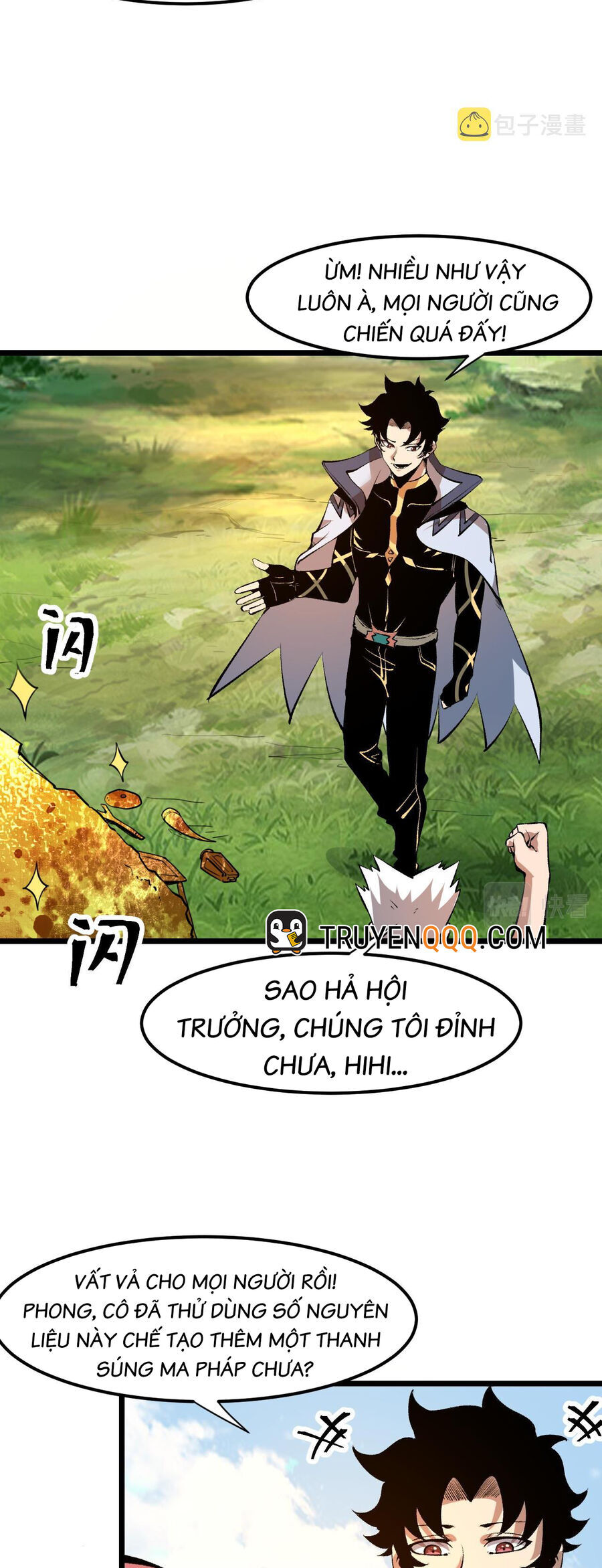 Trở Thành Cao Thủ Nhờ Bug Chapter 60 - Trang 15