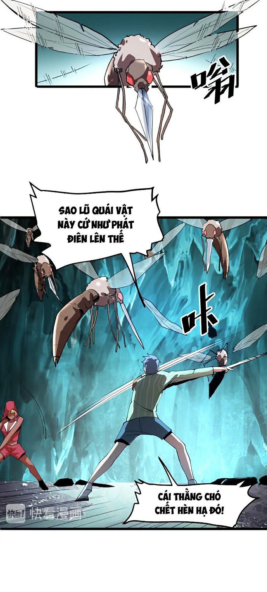 Trở Thành Cao Thủ Nhờ Bug Chapter 15 - Trang 51