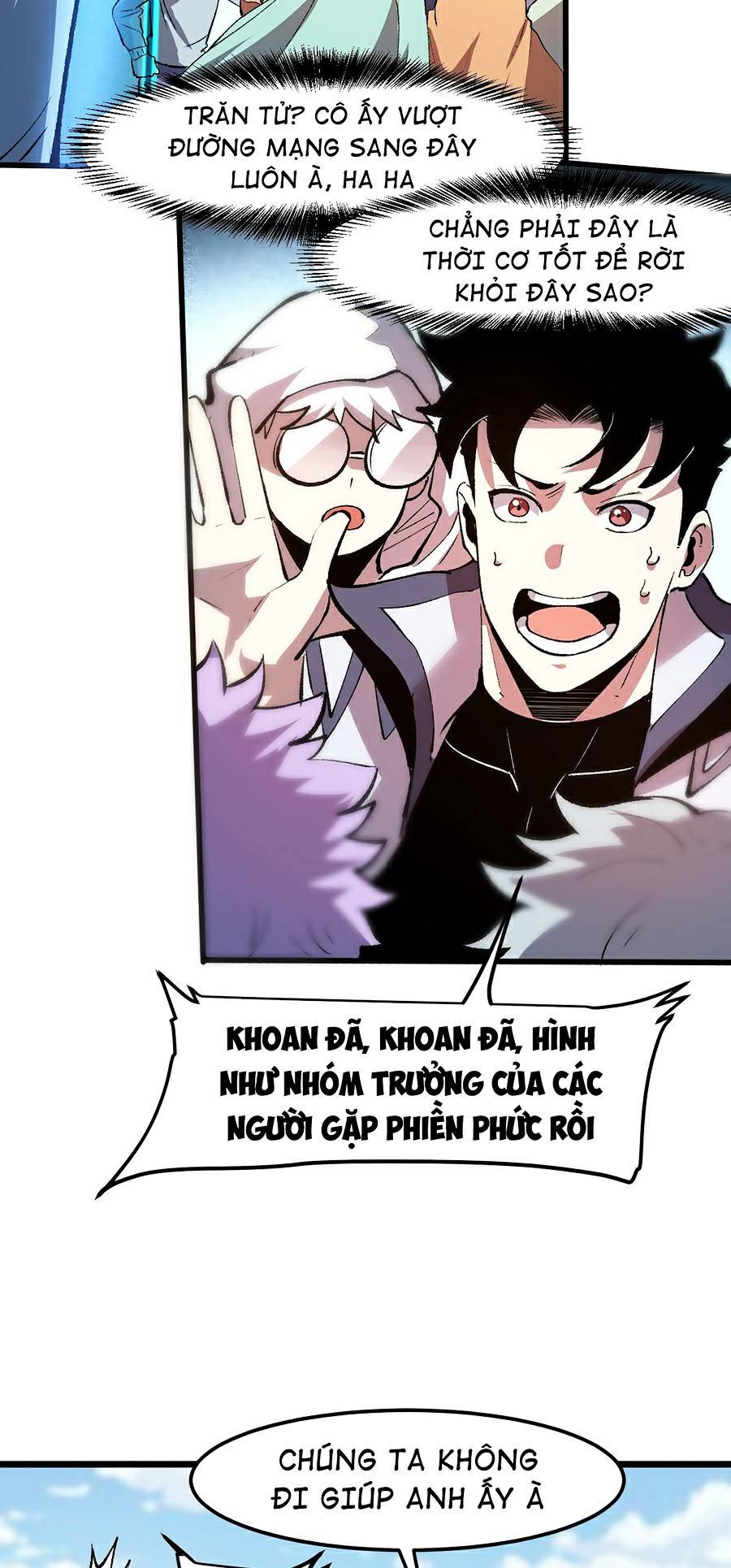 Trở Thành Cao Thủ Nhờ Bug Chapter 38 - Trang 28