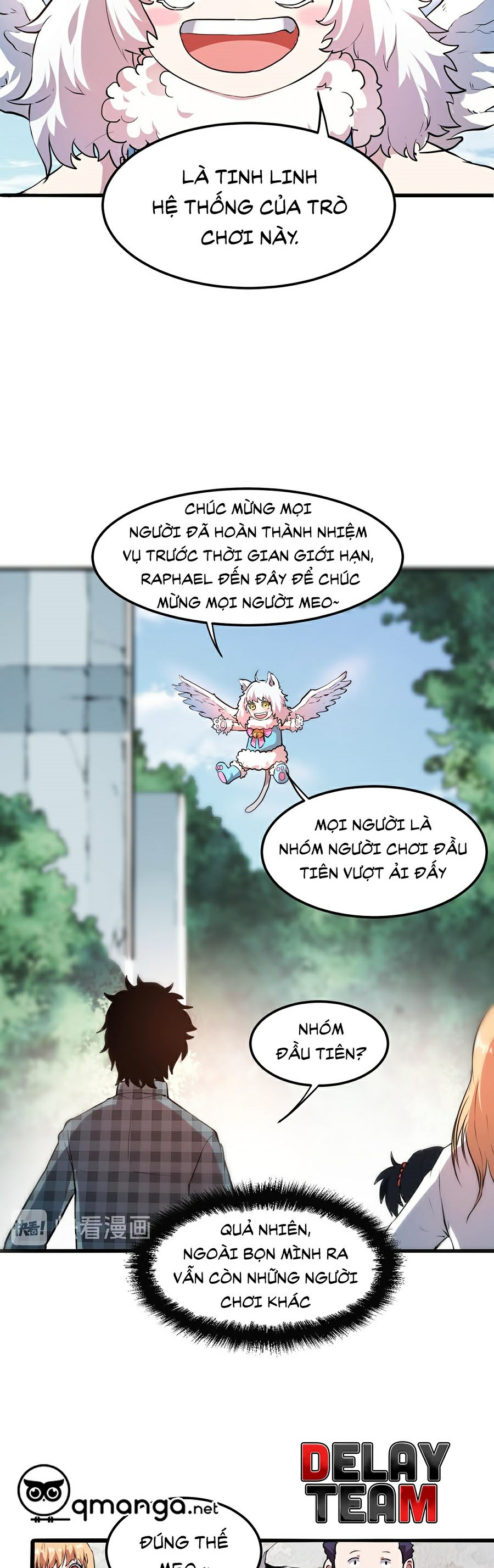 Trở Thành Cao Thủ Nhờ Bug Chapter 6 - Trang 1