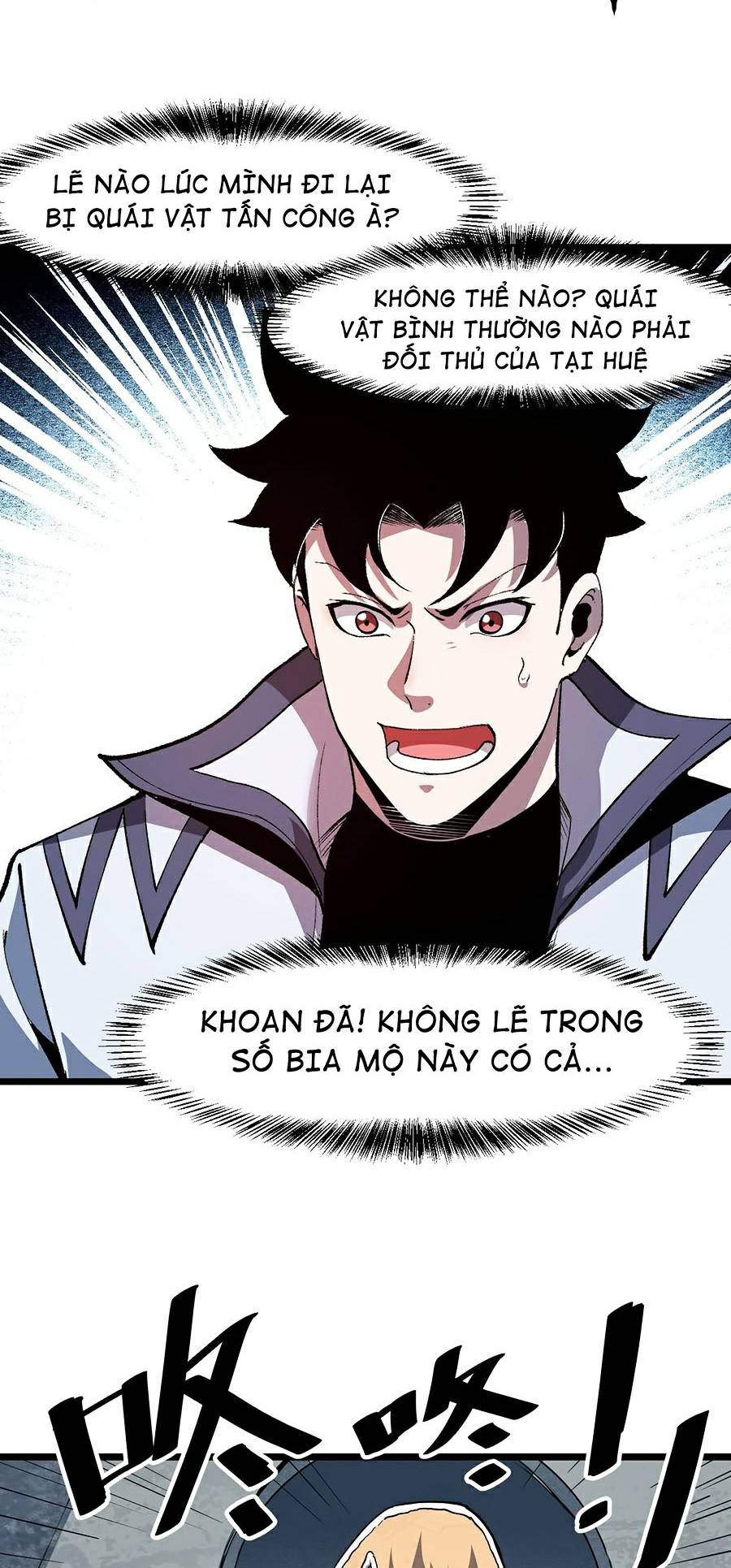 Trở Thành Cao Thủ Nhờ Bug Chapter 38 - Trang 38