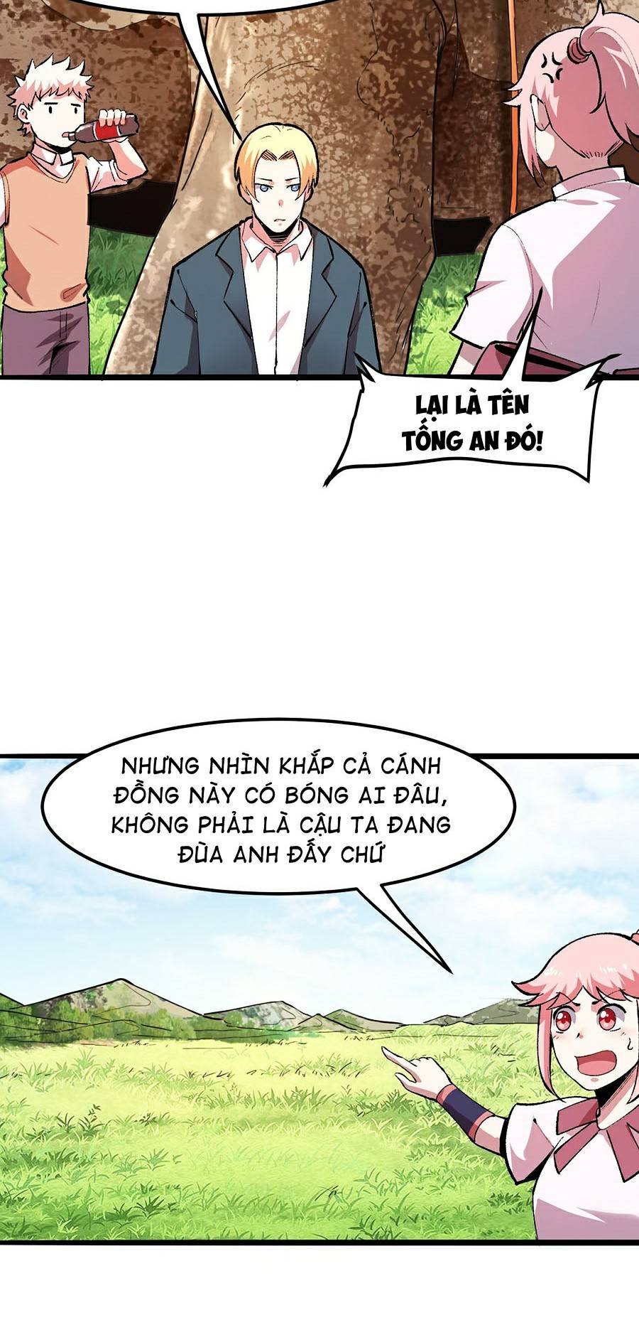 Trở Thành Cao Thủ Nhờ Bug Chapter 36 - Trang 31