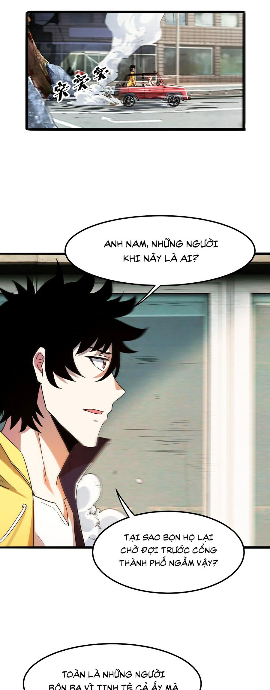 Trở Thành Cao Thủ Nhờ Bug Chapter 12 - Trang 29