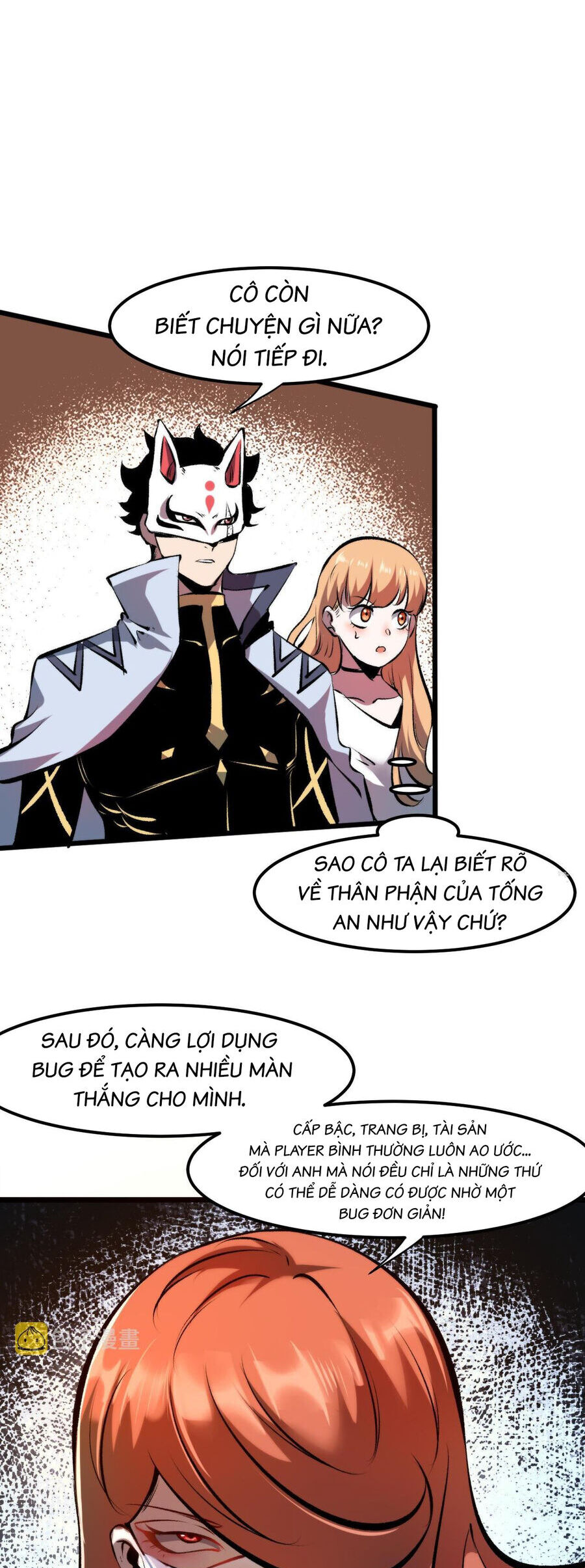 Trở Thành Cao Thủ Nhờ Bug Chapter 61.5 - Trang 34