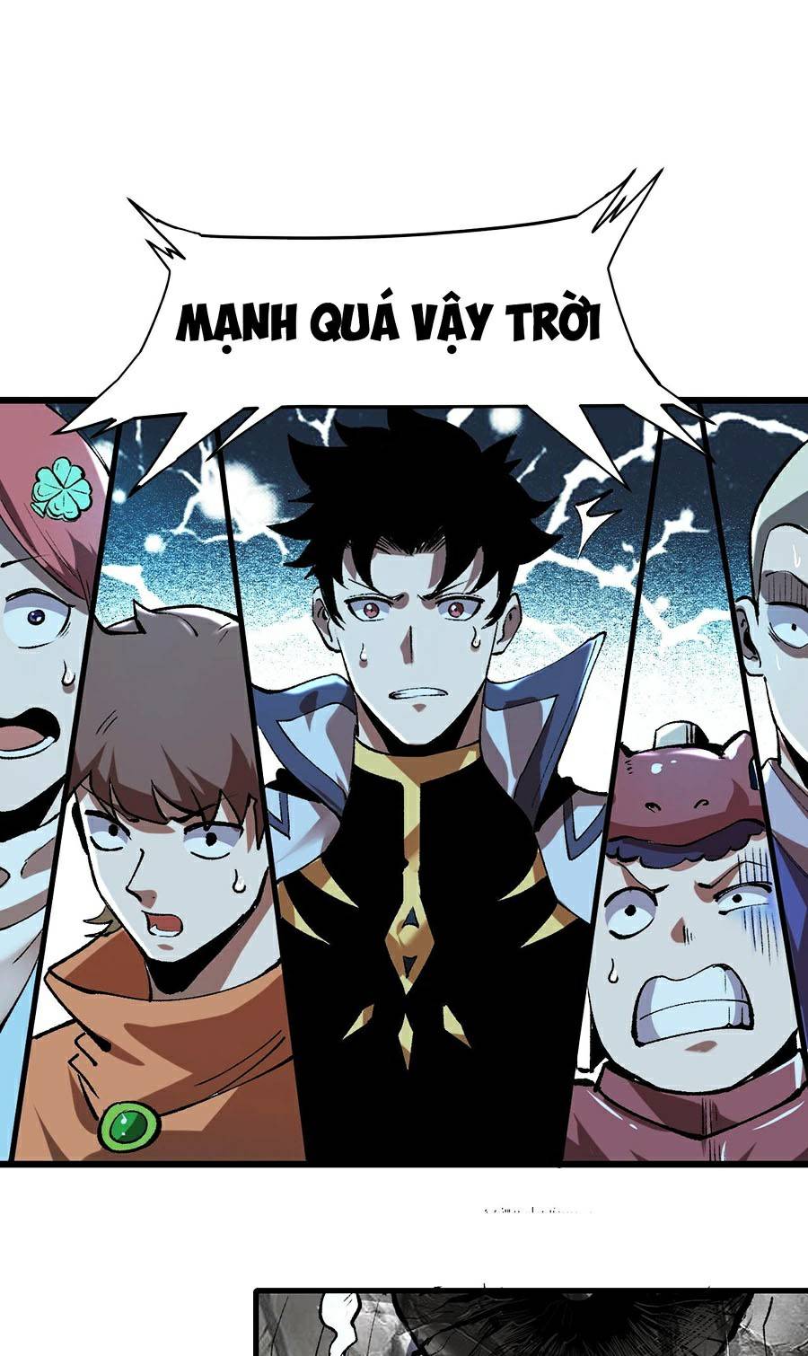 Trở Thành Cao Thủ Nhờ Bug Chapter 43 - Trang 28