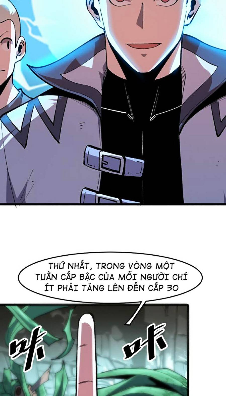 Trở Thành Cao Thủ Nhờ Bug Chapter 41 - Trang 35