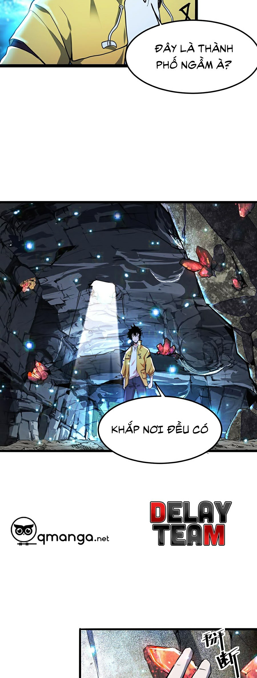 Trở Thành Cao Thủ Nhờ Bug Chapter 7 - Trang 27