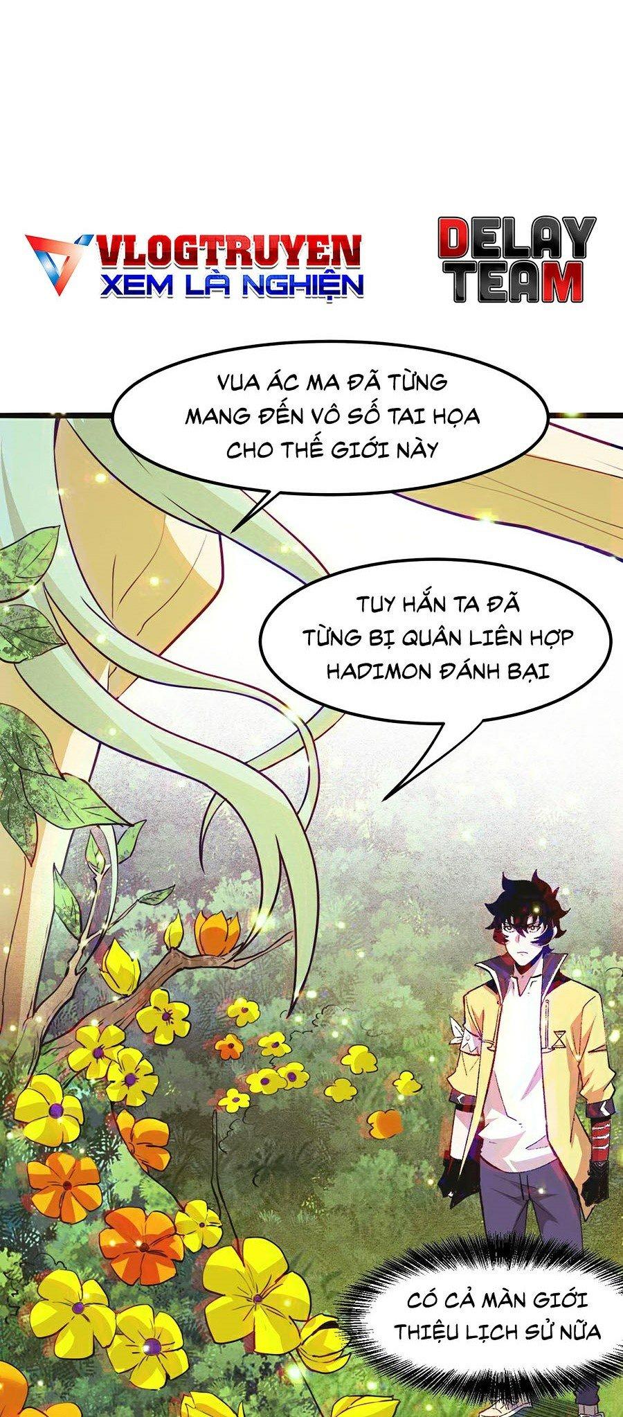 Trở Thành Cao Thủ Nhờ Bug Chapter 29 - Trang 22